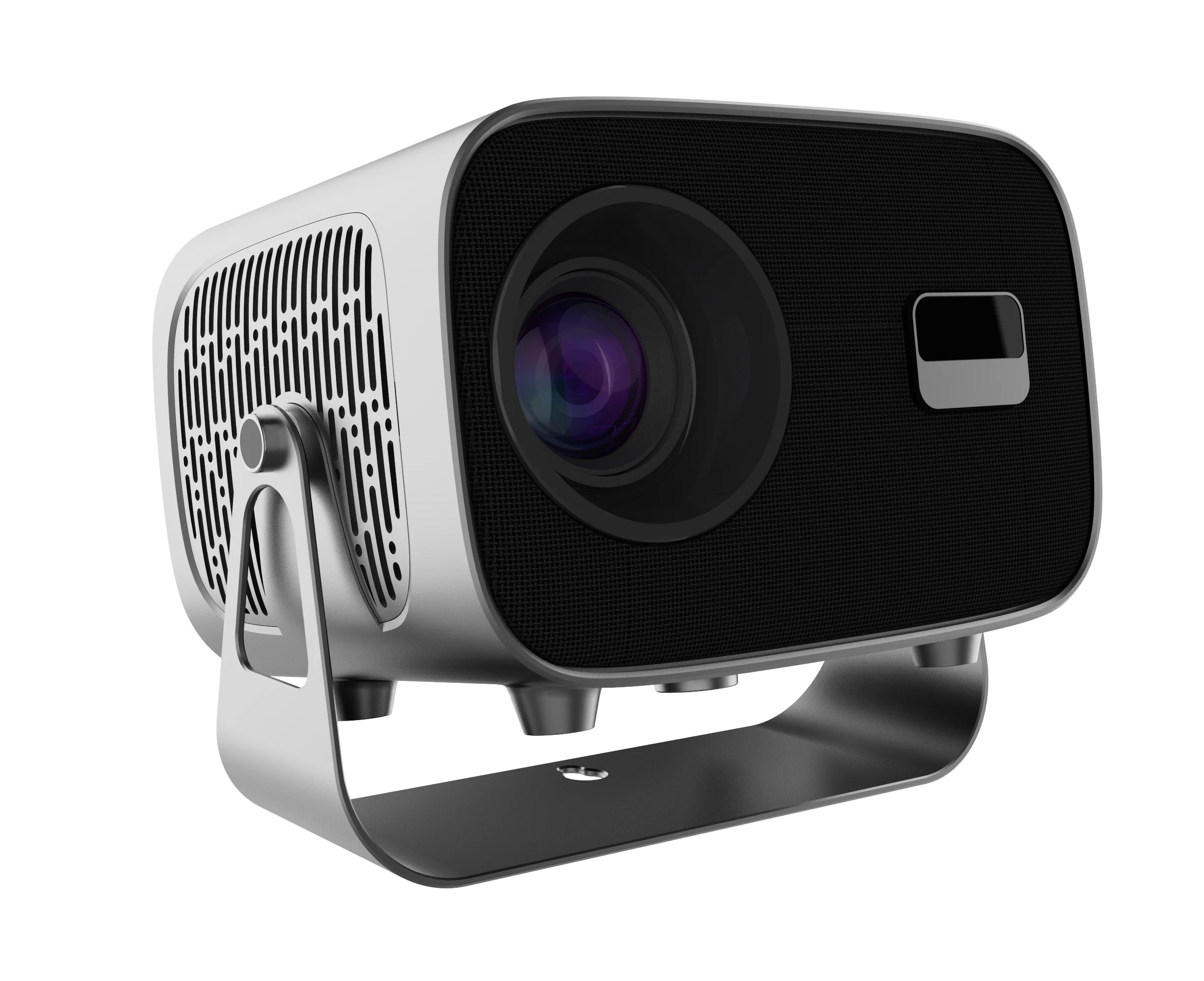 Proyector Portátil 4K | Cine Inteligente en Casa 180°