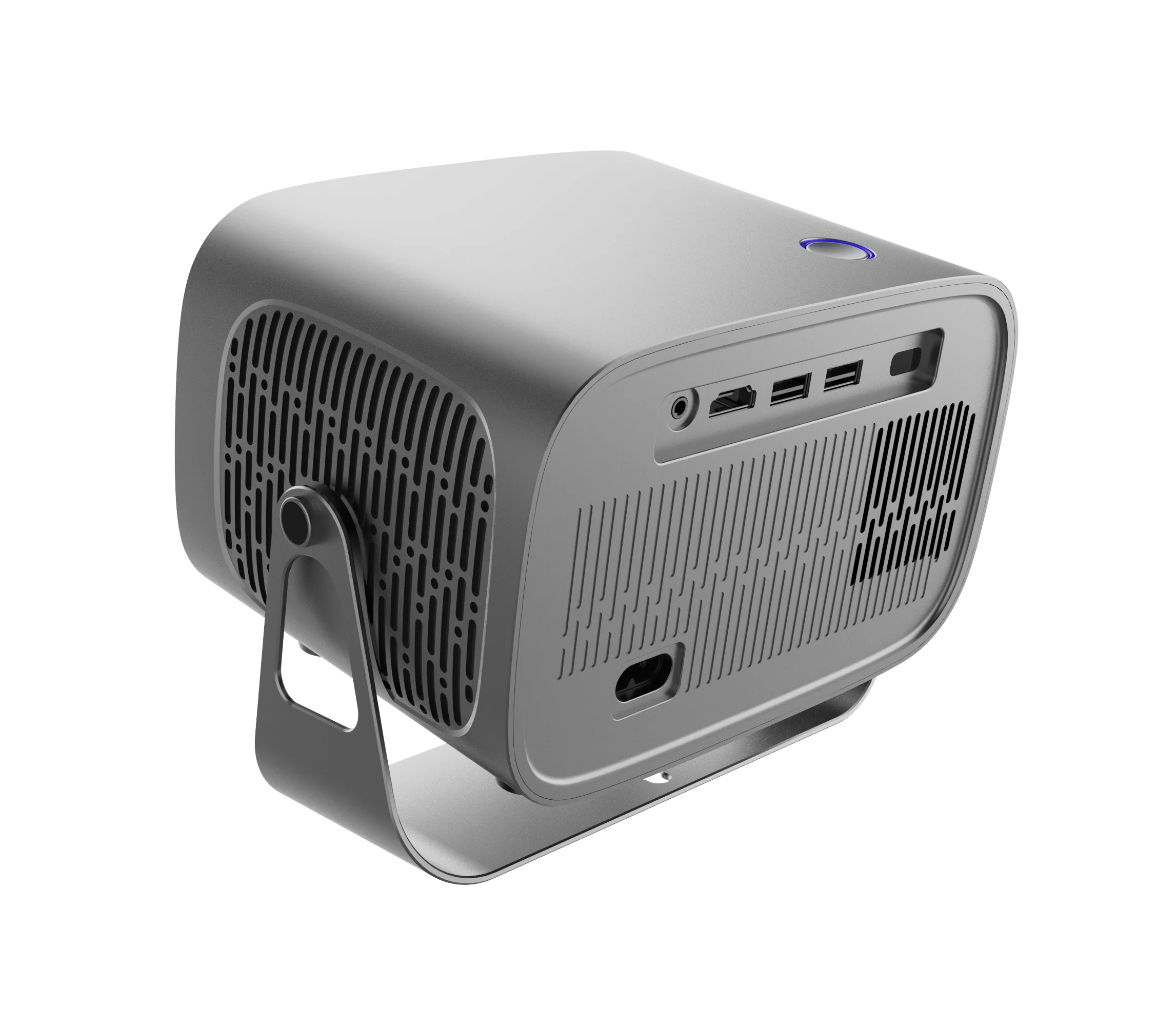 Proyector Portátil 4K | Cine Inteligente en Casa 180°