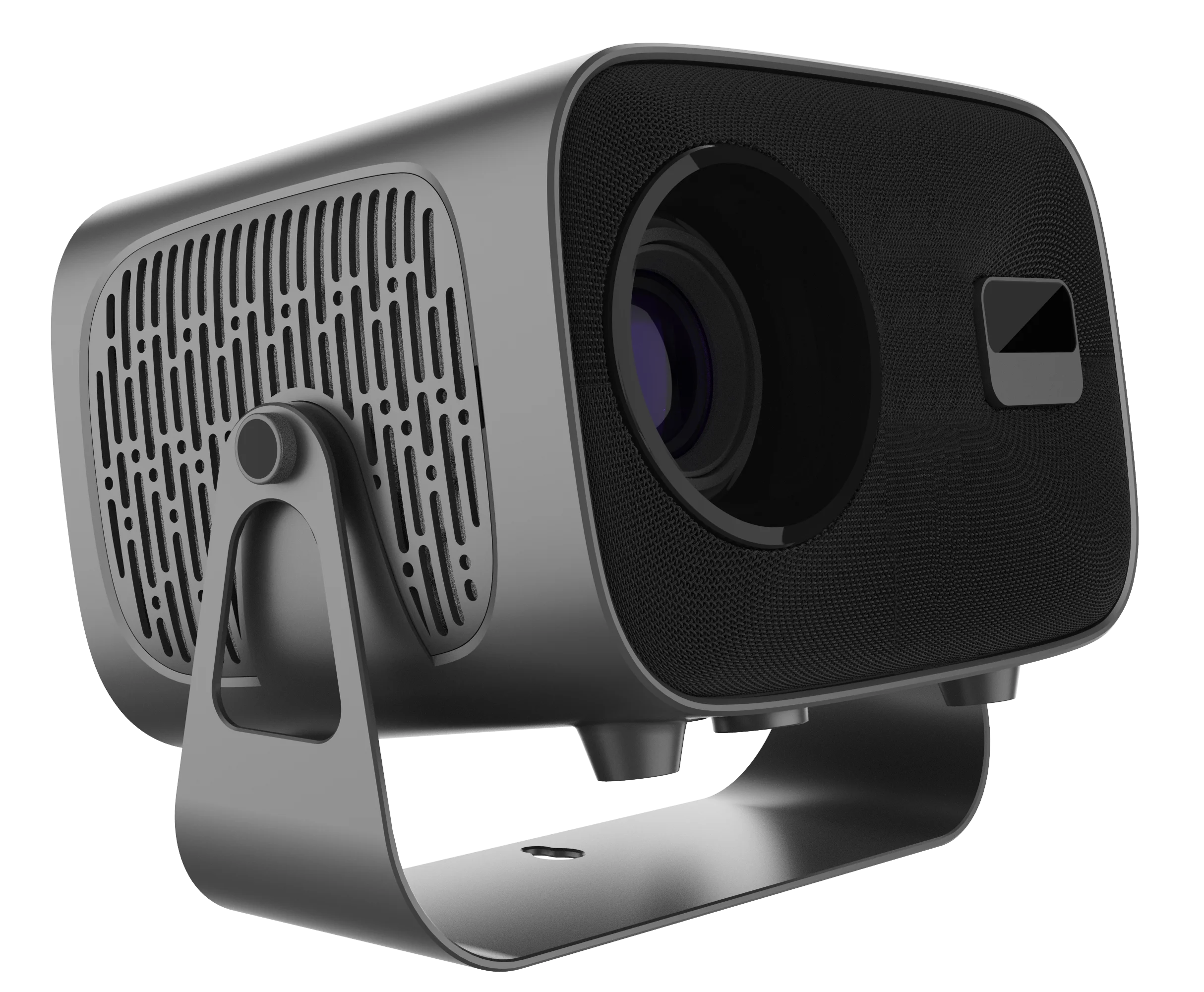 Proyector Portátil 4K | Cine Inteligente en Casa 180°