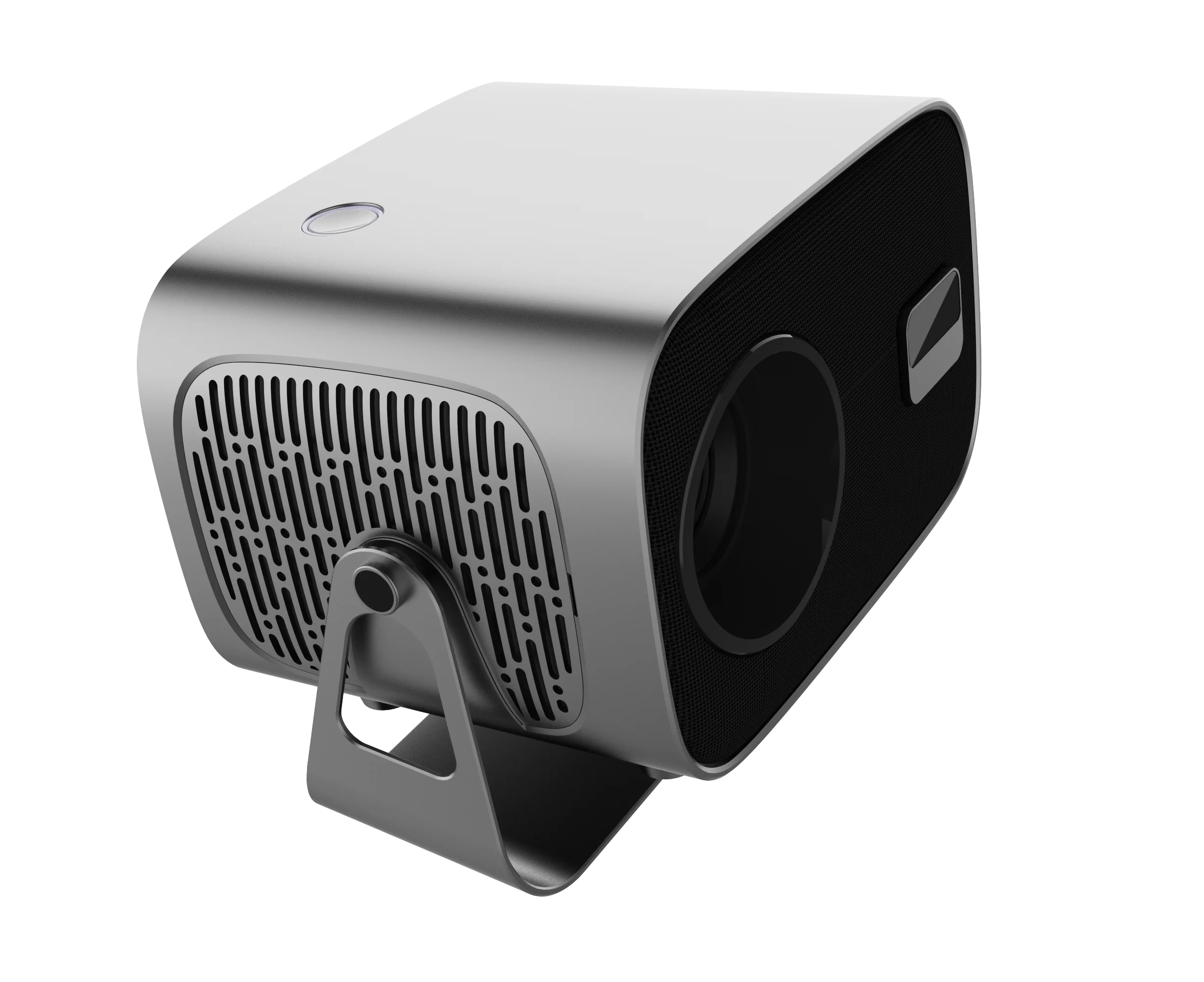 Proyector Portátil 4K | Cine Inteligente en Casa 180°