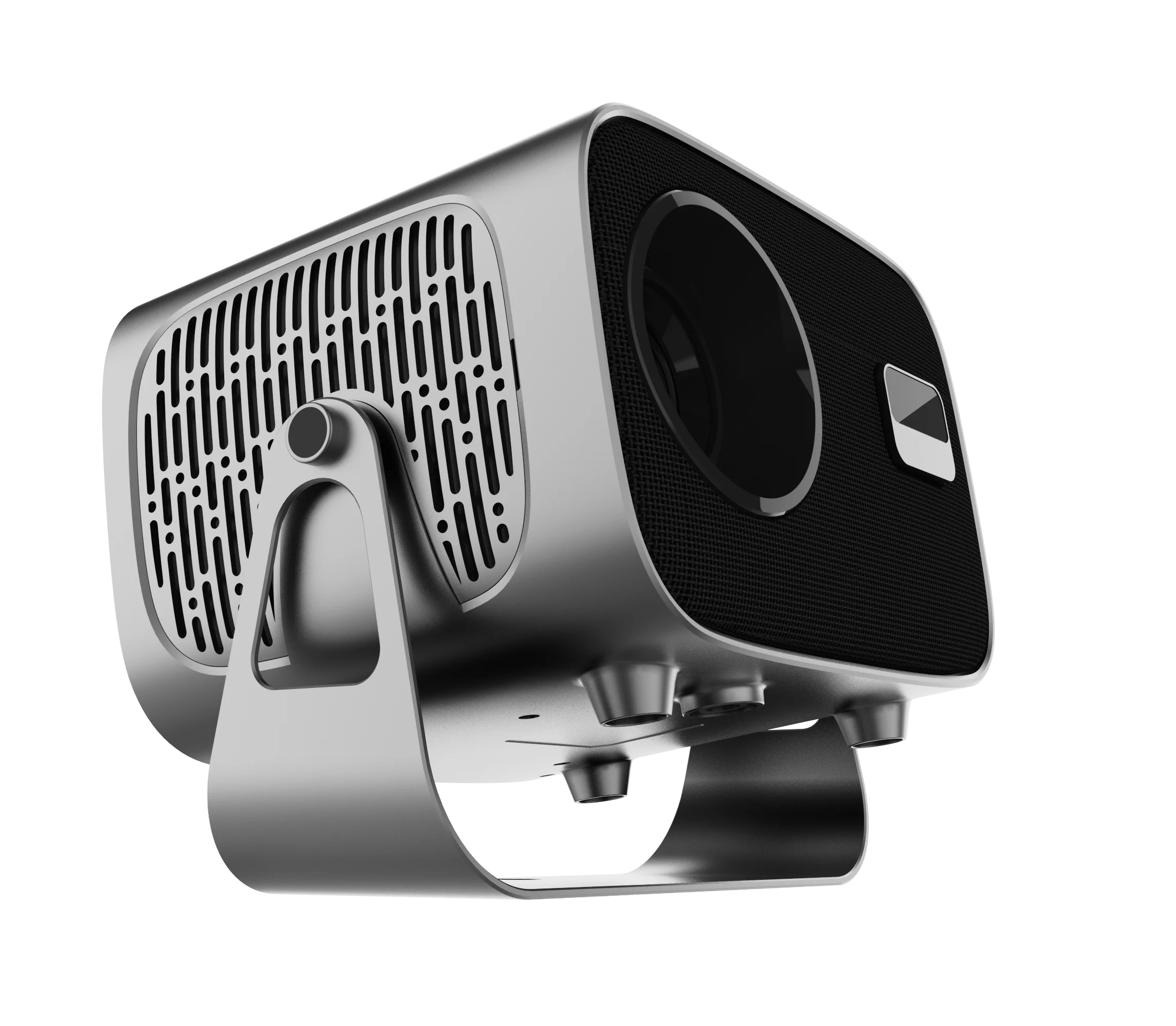 Proyector Portátil 4K | Cine Inteligente en Casa 180°