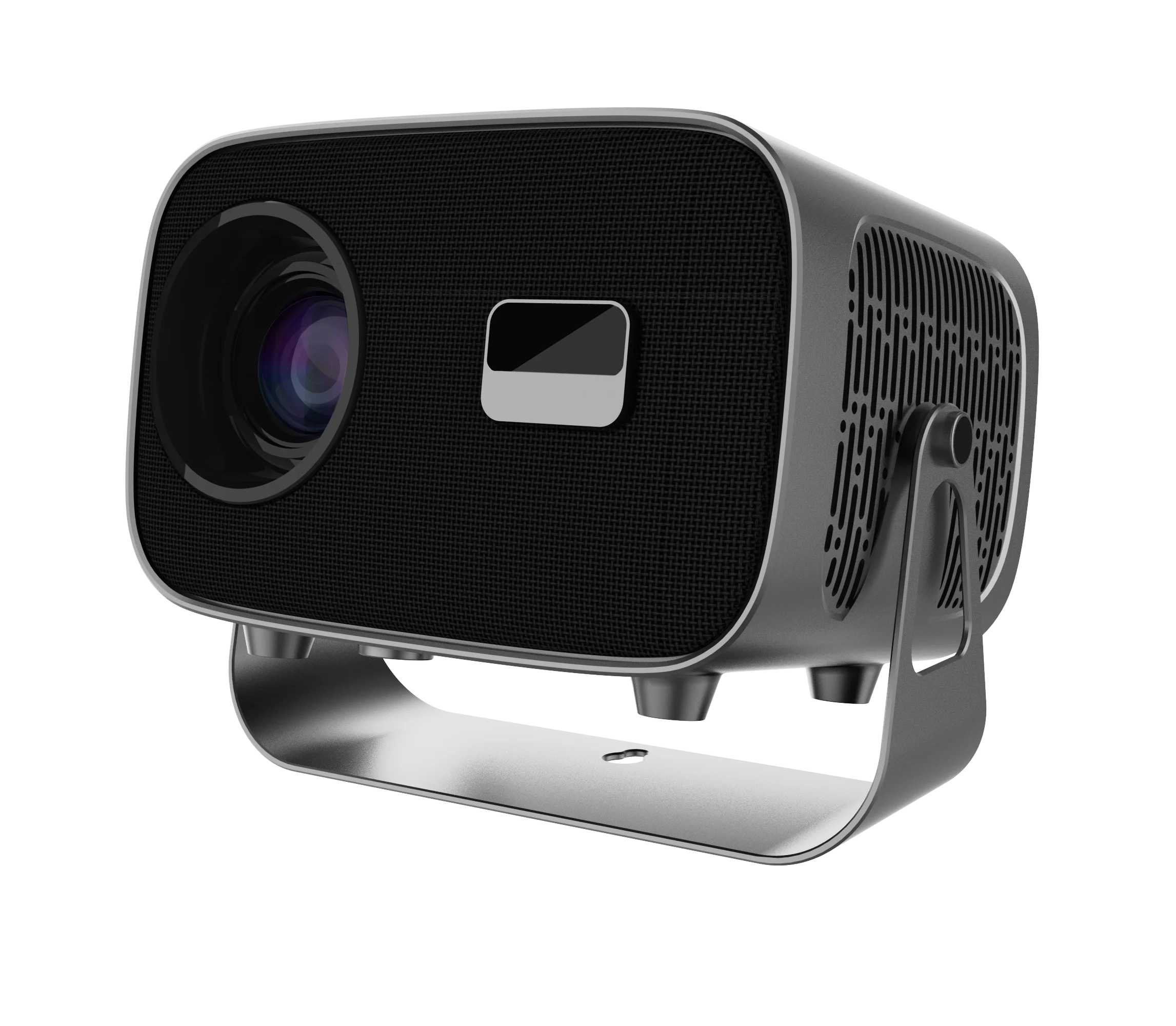 Proyector Portátil 4K | Cine Inteligente en Casa 180°