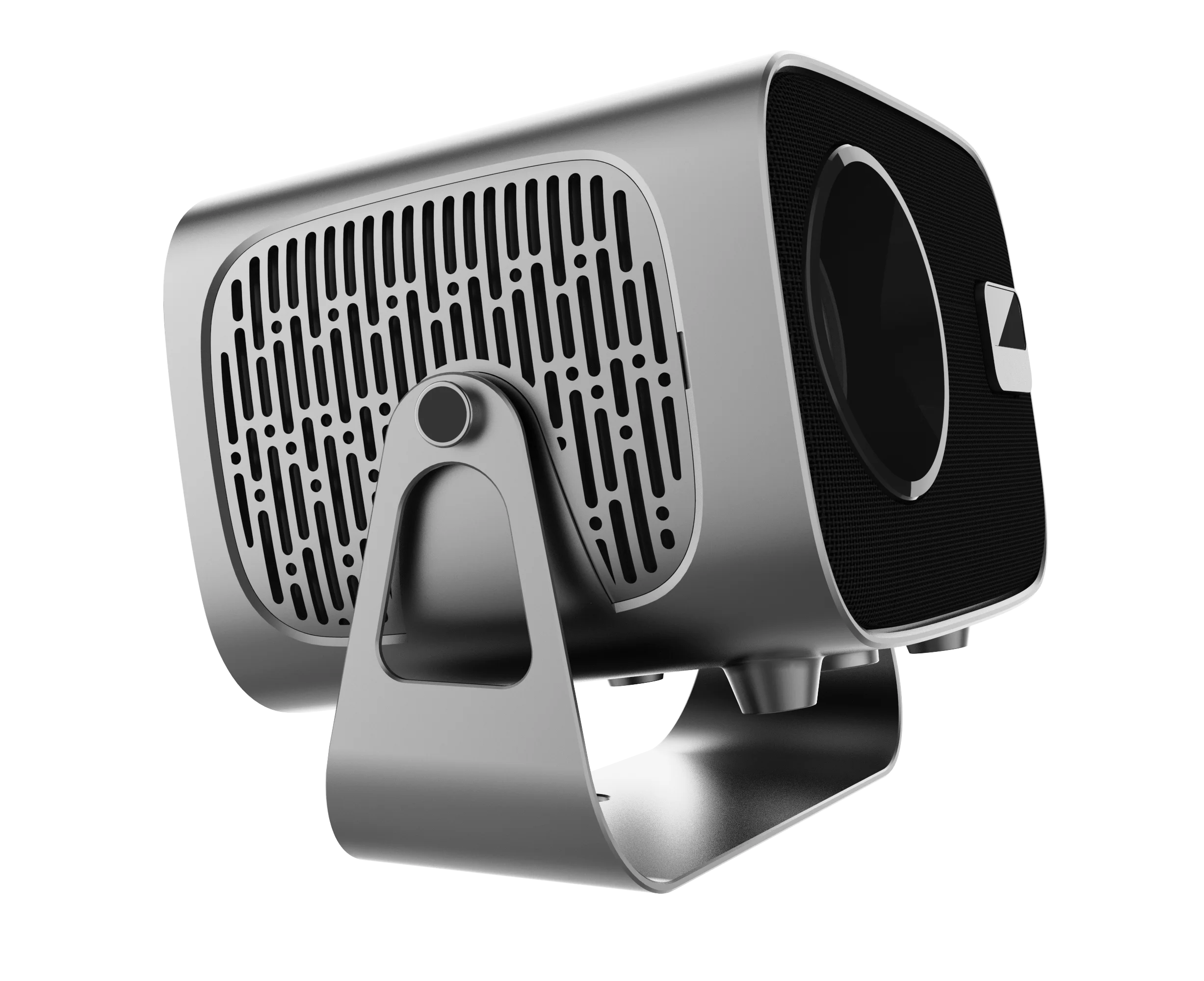 Proyector Portátil 4K | Cine Inteligente en Casa 180°
